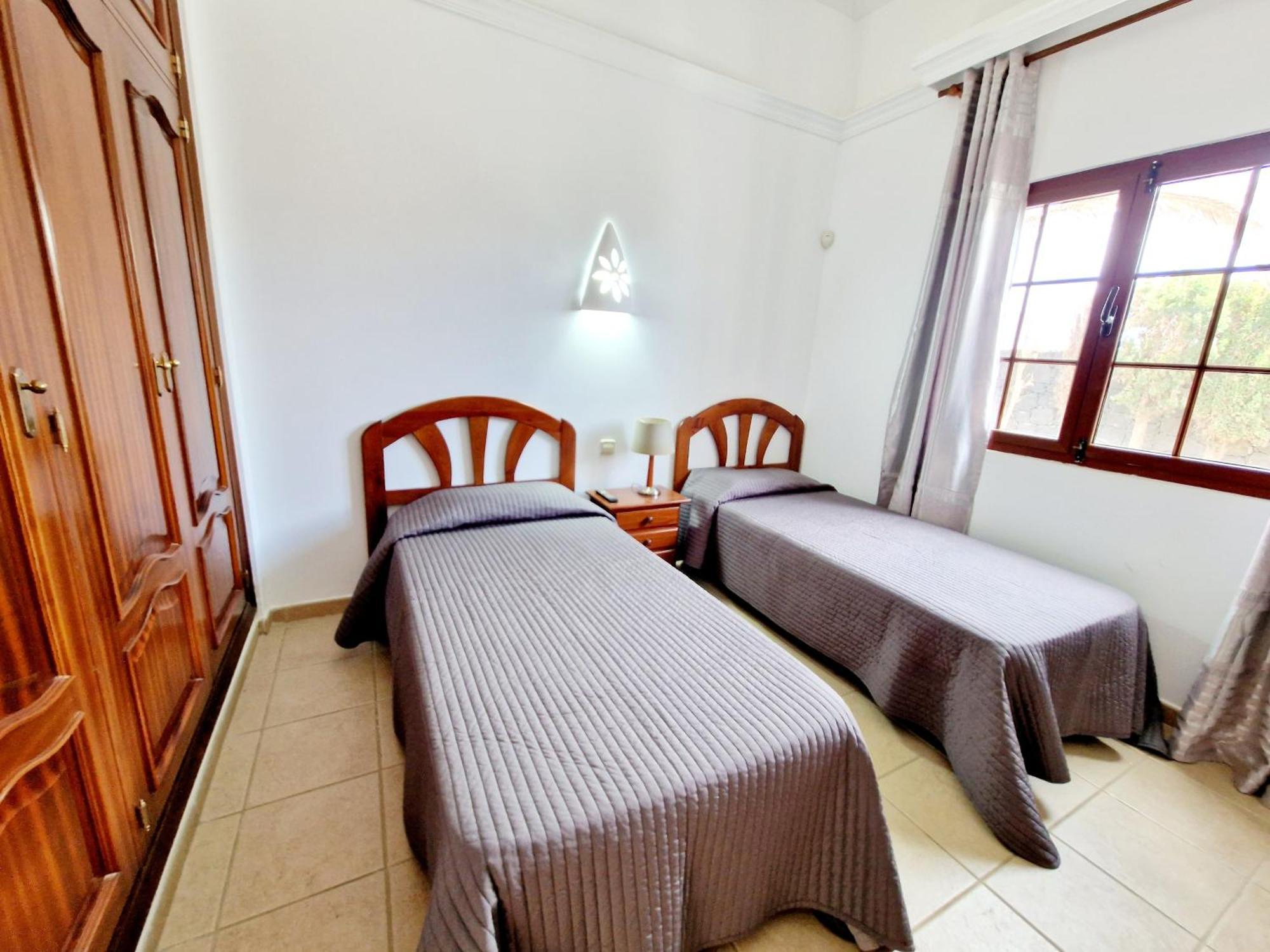 Villa Marta Con Piscina Privada Climatizada Playa Blanca  Exteriör bild